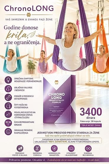 Lične stvari: **Dodaci ishrani – vitamini i minerali za decu i odrasle** U ponudi — 7