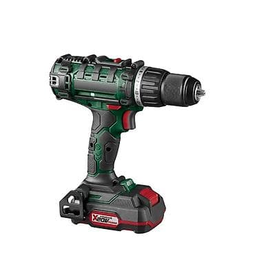 Motorne testere: PARKSIDE X20V Team – Aku bušilica/odvijač sa setom dodataka - Aku — 2