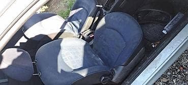 organizer za zadnje sediste: PREDNJE DESNO SEDISTE 3 VRATA ZA PEUGEOT 206 | imam sve delove za — 1