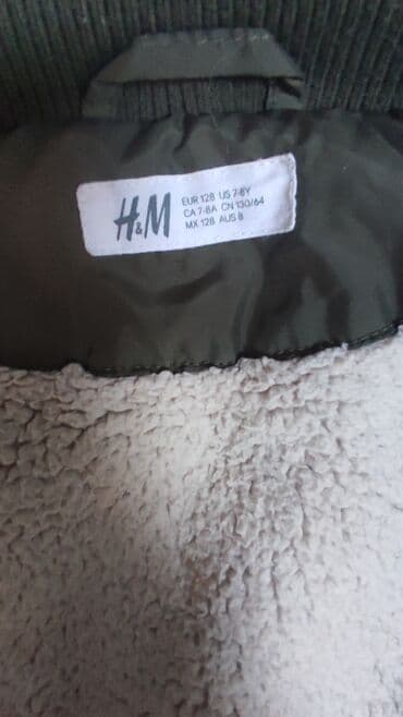 zimske jakne zrenjanin: H&M, Parka, 122-128 — 4