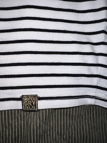 ponco odeca: SUPERDRY haljina vel.S sa elastinom,par puta nošena — 4