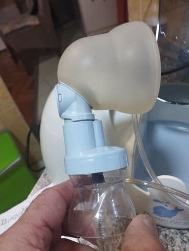 Termometri, termovizori: Inhalator . Bimboneb kompletan ispravan 

Mirijevo — 7