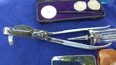 HAUPTNER Veterinarski instrumenti Kao sa slika Novi i polovni. Ne — 9