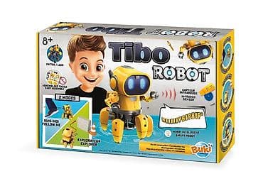 roboti igracke za decu: Robot Tibo – Buki (Šifra proizvoda: 102243-60) Edukativna igračka za — 1