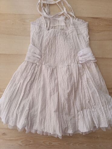 h m haljinice za djevojcice: Mini, Sleeveless, 122-128 — 4
