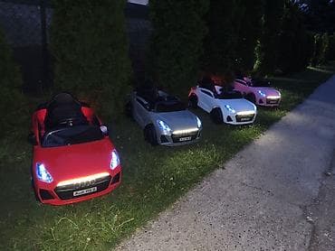 patike baletanke: Dečiji električni auto u stilu Audi RS8, atraktivnog sportskog dizajna — 6