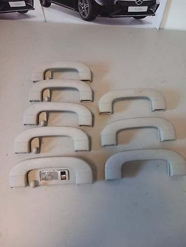 car bluetooth adapter: RUKOHVAT W169 ZA MERCEDES BENZ A KLASA OD 2004. DO 2012. GOD. | — 1