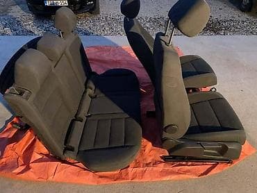 pojasevi za auto: SEDISTE SEDISTA ZA VOLKSWAGEN GOLF 5 — 2