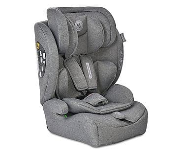 Autosedišta: LORELLI auto sedište Adventure I-Size (76–150 cm) – Grey (YC13) Šifra — 2