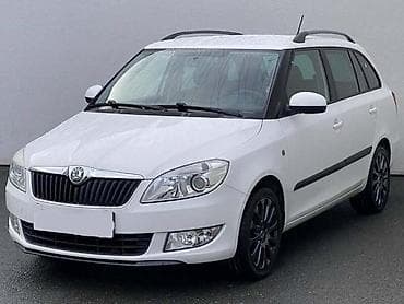 akcije 24: ŠKODA FABIA II KARAVAN - KOMPLETAN AUTO U DELOVIMA | Kompletan auto — 1