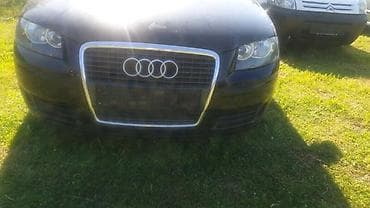 x cars nis: AUDI A3 - KOMPLETAN AUTO U DELOVIMA | Delovi audi a3 sportback — 1