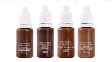 Pigmenti za tetoviranje