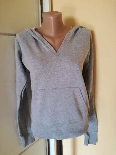 nikolas odeća: H&M, M (EU 38), bоја - Siva — 1