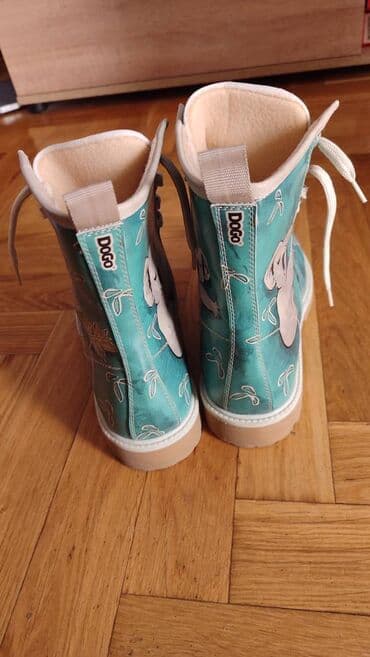 patike starke duboke: 40, bоја - Tirkizna — 3