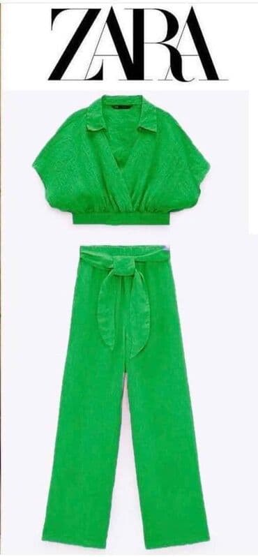 zenski kompleti zara: Zara komplet: 2300 dinara — 3