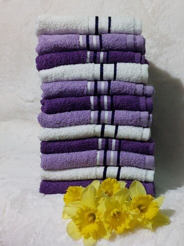 peskiri: Face towels — 2