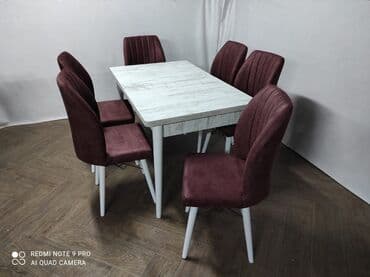 okrugle stolice: STOLICA Materijal-metalni ram presvucen mebl stofom Nogari-drvo — 18