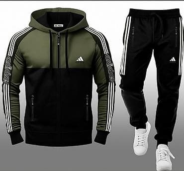 Sportswear: Mokra likra
L, XL, 2XL, 3XL
3500 din
6 boja (teget nova boja) 👔 — 5