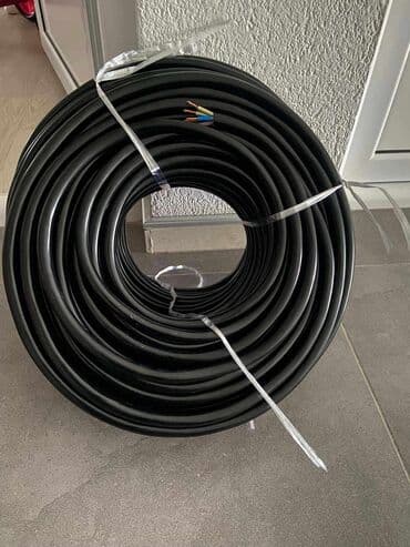 kotlici cene: Nemacki kablovi Akcija!!!! Akcija!!!! Akcija!!!! Kotur:100m Presek — 10