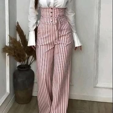 sako sa kapuljacom: STIGLEEEE Najtrazenije pantalone sa najdubljim strukom Veličina: S/M i — 4