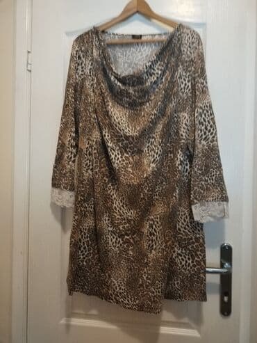 h m haljine za devojcice: 7Arrows M (EU 38), color - Multicolored, Oversize, Long sleeves — 4