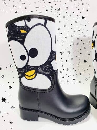 turske cizme: SNIZENJE Turski kvalitet i udobnost Predivne gumene cizmice u — 3