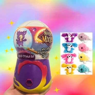 hari poter carobni stapic: Doživite pravu magiju uz Magic Mixies, 2.400din novu magičnu vrstu — 3