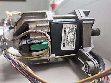 polovne komponente za pc: Elektromotor za veš mašinu – Arçelik/BEKO - Proizvođač: Arçelik - — 4