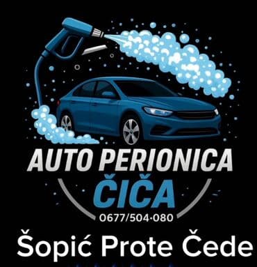 Auto perionica ČIČA – profesionalne usluge pranja i detaljnog čišćenja na lalafo.rs Auto perionica ČIČA – profesionalne usluge pranja i detaljnog čišćenja