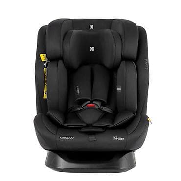 autosediste: KIKKA BOO I-EXPLORE i-Size autosedište, black (šifra: KKB5) - i-Size — 4