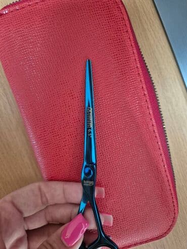 Video Games & Consoles: Profesionalni frizerski set makaza – Solingen, 6.5" - Set od 2 para — 3