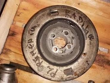 ALFA 147 1.9 JTD REMENICA RADILICE | Skinuta sa alfe 147 restajling