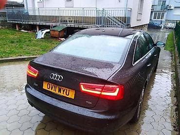 cep od ulja na motoru: XENONI LED STOPKE ITD ZA AUDI A6 OD 2011. DO 2015. GOD. | AUDI A6 4G — 2