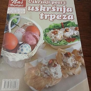 jna kuvar pdf: KUVAR Uskrsnja trpeza i uskrsnji post — 1