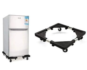 hoblerice za parket: Postolje Mobilno za veš mašinu ili frižider NEKORIŠĆENO U pitanju je — 1