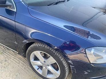 auto upaljač: KRILO ZA VOLKSWAGEN PASSAT B7 | Desno krilo za Passat B7 Osteceno — 2