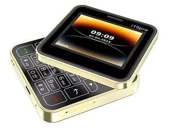 Mobile Phones: 05. Cena 5500 dinara Mini telefon i19 Pro Dual sim Izuzetna veličina — 1