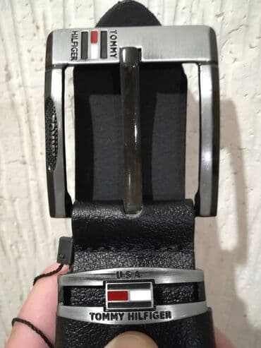 torbica od bisera: Male, Tommy Hilfiger, Material: Leather — 3