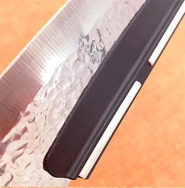 nozevi za prekrupace: Nov fiksator ugla za oštrenje noža na kamenu koji održava stalan ugao — 7