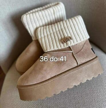 Ugg obuća: Ugg mini čizme, 37 — 1