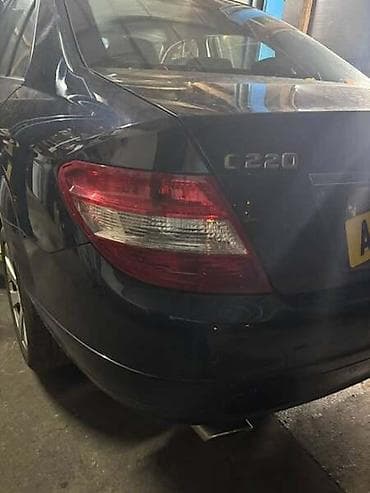 corsa c: Mercedes-Benz — 2