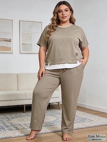 torbice za devojke: ✅Dvoslojni ženski komplet za svaki dan –✅ 2600 din 
 Xxl — 2