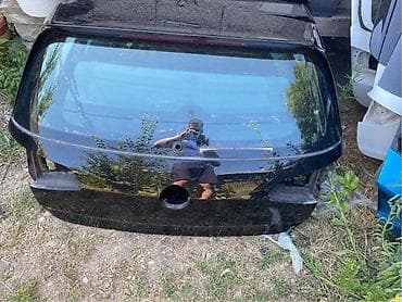 okviri za tablice: GEPEK VRATA GTD ZA VOLKSWAGEN GOLF 7 | Golf 7 GTD Gepek vrata — 2