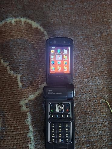 TV i video: Nokia N93, bоја - Crna — 7