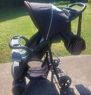 Dečija kolica Hauck (sport/šetnja) - Brend: Hauck - Tip