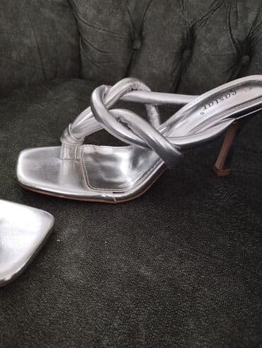 ženske papuče sa platformom: Flip-flops, Seastar, 39 — 1