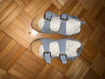 ugg cizme 35 broj: Sandale, Zara, Veličina - 35 — 1