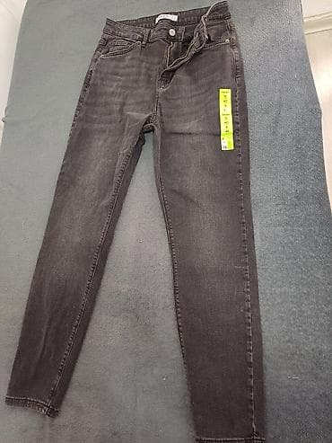 Ženske skinny farmerke – Primark - Model: skinny/uzak kroj, nogavice