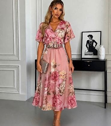 avon dostava: 08. Haljine
Cvetni dezeni🌺🌹💐
Cena : 3.200 dinara H — 3