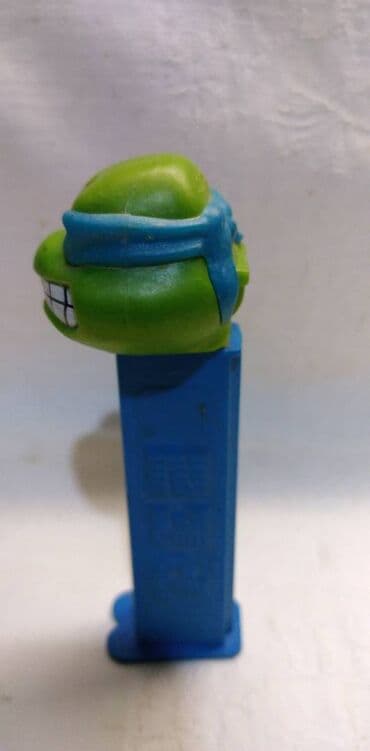 just do it ranac: PEZ Nindza kornjaca Donatelo, Angry verzija,2005 god. Mirage Studios — 2